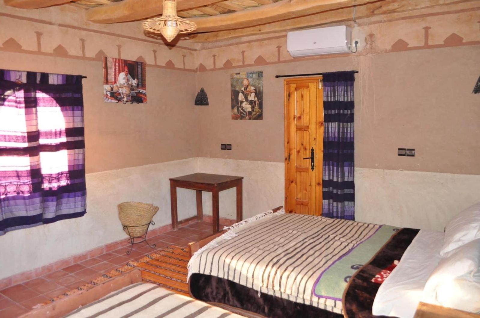 Bed and Breakfast Gite D'Etape Tamaloute Bou Tharar Экстерьер фото