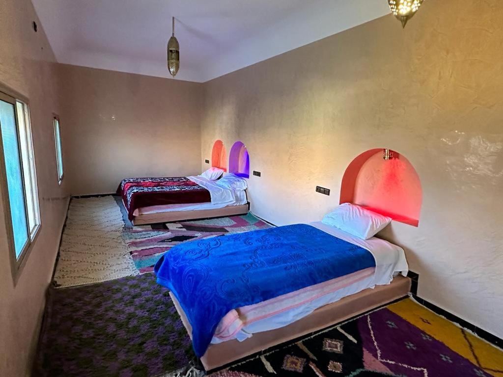 Bed and Breakfast Gite D'Etape Tamaloute Bou Tharar Экстерьер фото