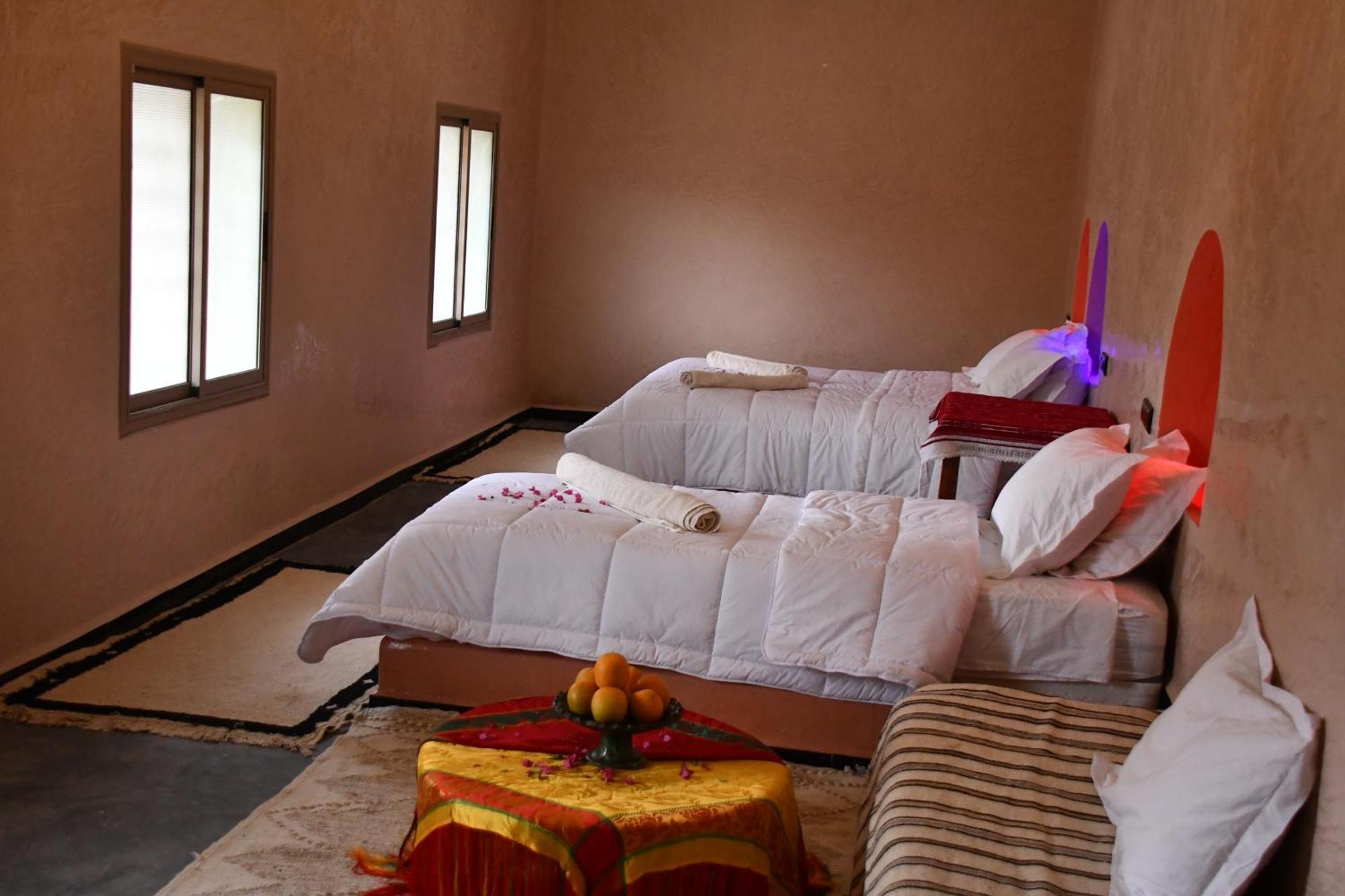 Bed and Breakfast Gite D'Etape Tamaloute Bou Tharar Экстерьер фото