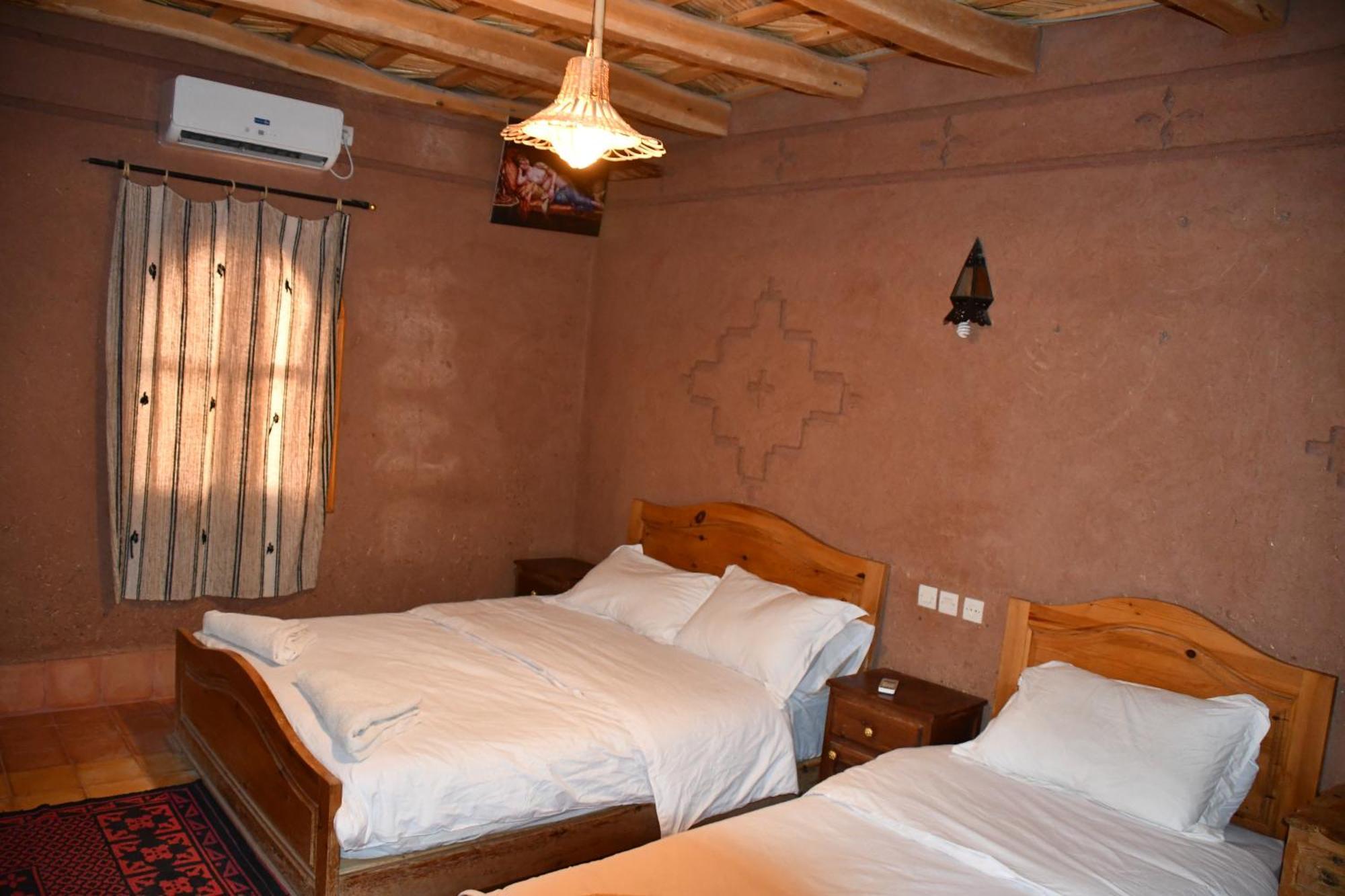 Bed and Breakfast Gite D'Etape Tamaloute Bou Tharar Экстерьер фото