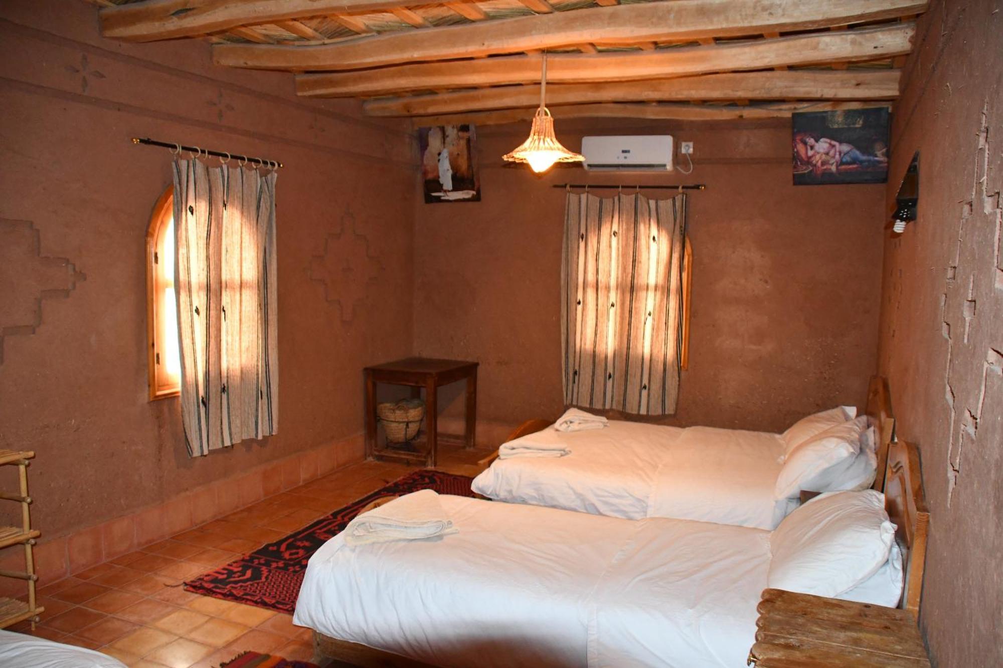 Bed and Breakfast Gite D'Etape Tamaloute Bou Tharar Экстерьер фото